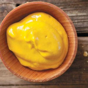 Sri Lanken Mustard