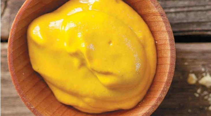 Sri Lanken Mustard
