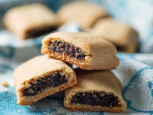 Homemade Fig Newtons