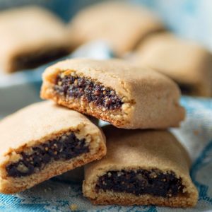 Homemade Fig Newtons