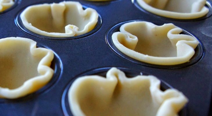 Apple Pie Tartletts