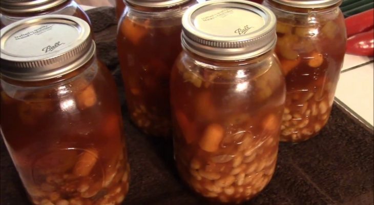 16 Bean soup with Chicken