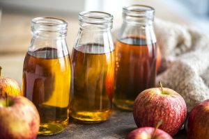 Canning Homemade Apple Juice