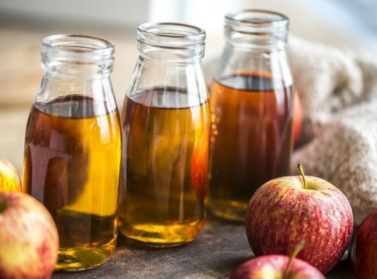 Canning Homemade Apple Juice