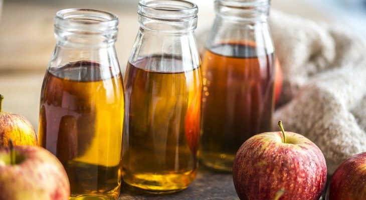 Canning Apple Juice