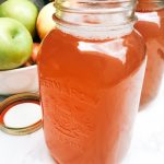 Canning Apple Juice
