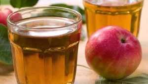 Canning Apple Juice