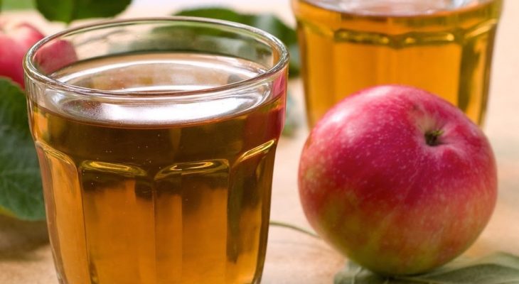 Canning Apple Juice