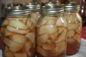 Apple Pie Filling