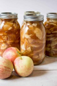 Apple Pie Filling