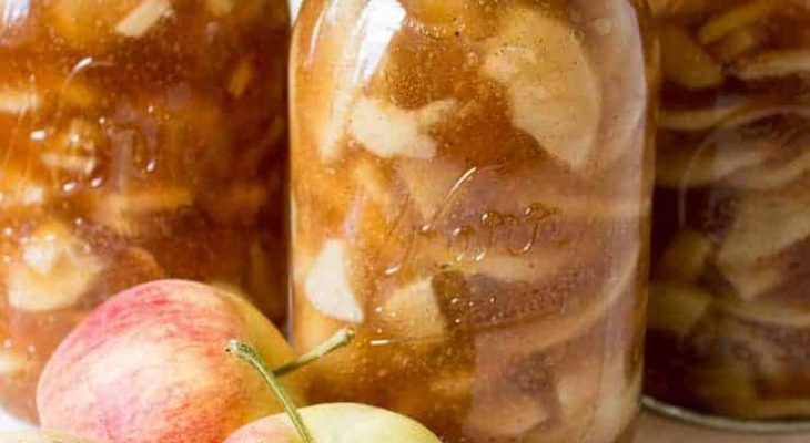 Apple Pie Filling