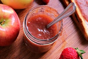 Applesaucebase for Lisa’s flavors