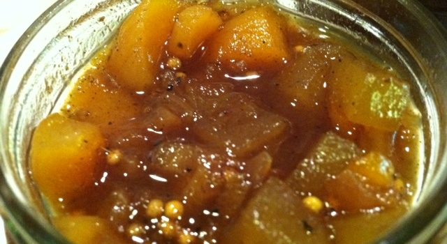 Apricot Chutney