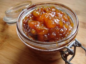 Apricot Chutney