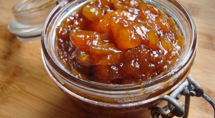 Apricot Chutney