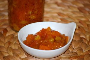 Apricot Chutney