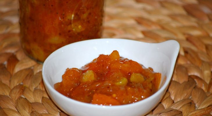 Apricot Chutney