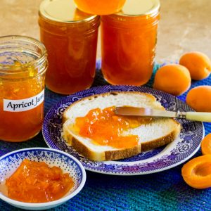 Apricot Cranberry Conserve