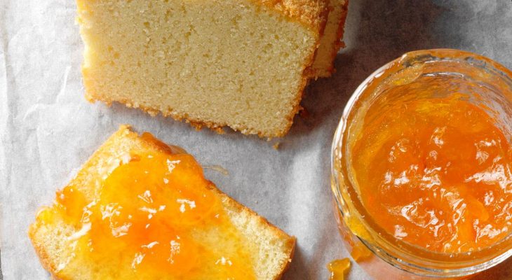 Apricot Honey Butter