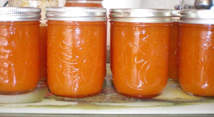 Apricot Jam