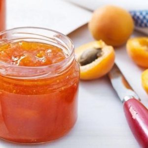 Apricot Jam