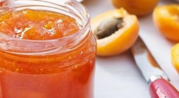 Apricot Jam