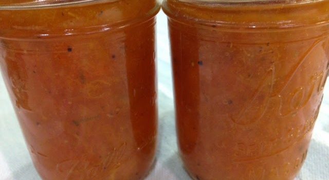 Apricot Lime Black Pepper Jam