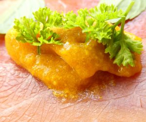 Apricot Mustard Sauce