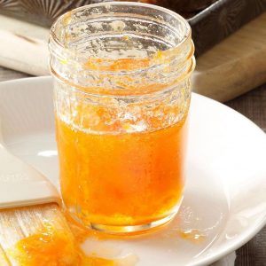 Apricot Pepper Jelly