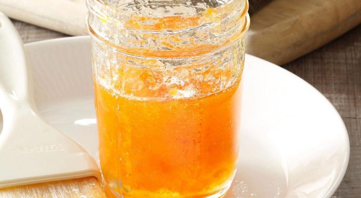 Apricot Pepper Jelly