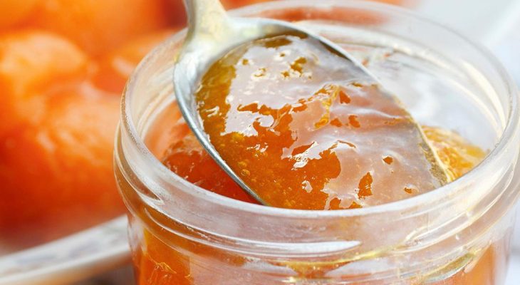 Apricot Pepper Jelly