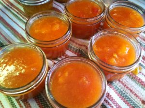 Apricot Preserve