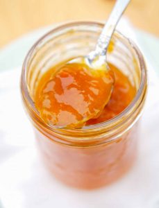 Apricot Preserve