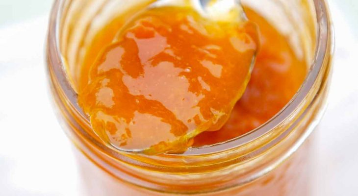 Apricot Preserve