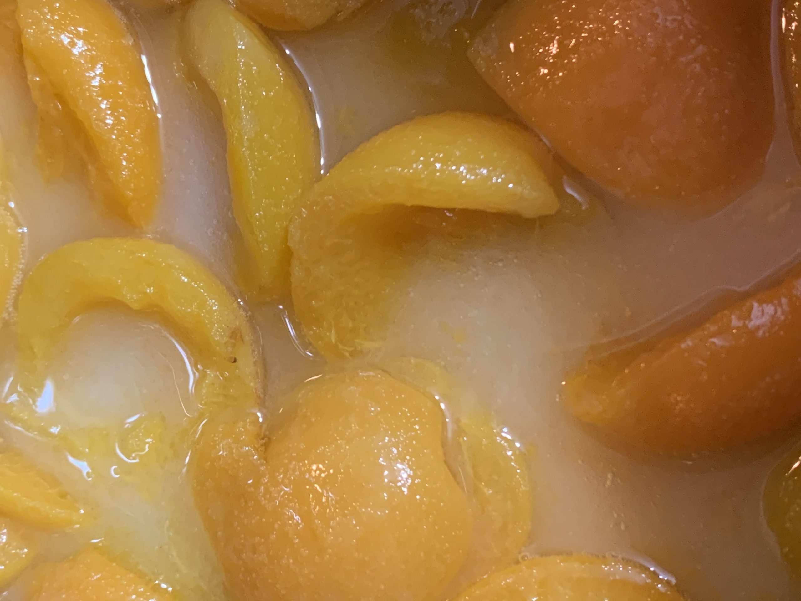 Apricot-Riesling Jam