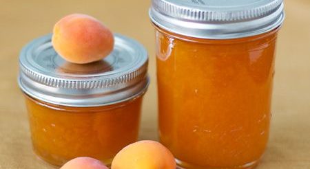 Apricot Riesling Jam Recipe