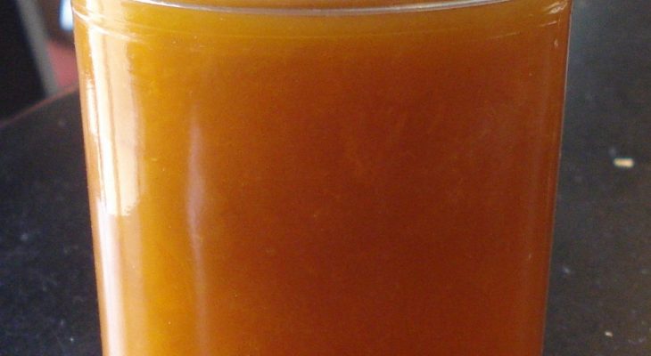 Apricot Riesling Jam Recipe