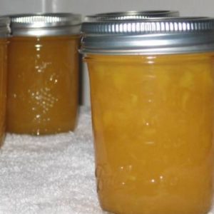 Apricot Rum Raisin Jam