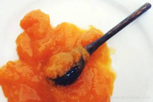 Apricot Rum Raisin Jam