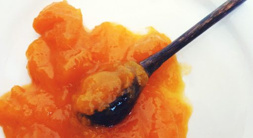 Apricot Rum Raisin Jam