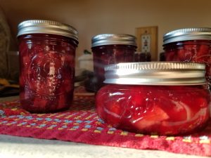 Autumn Fruit Jam