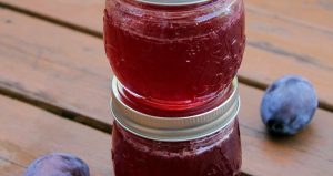 Autumn Fruit Jam