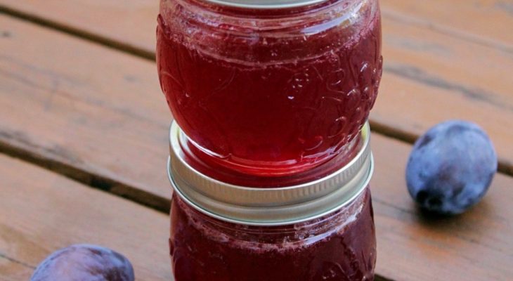 Autumn Fruit Jam