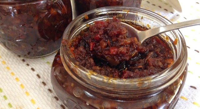 Bacon Beer Jam