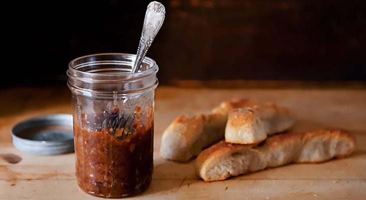 Bacon Beer Jam