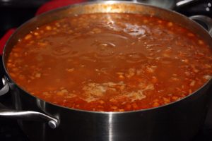 Barbara's Goulash