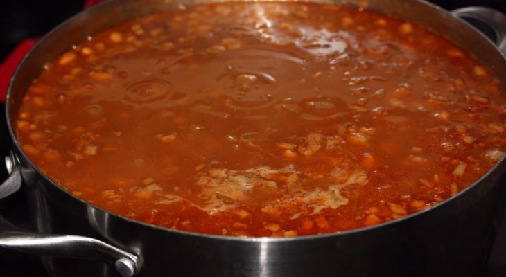 Barbara's Goulash