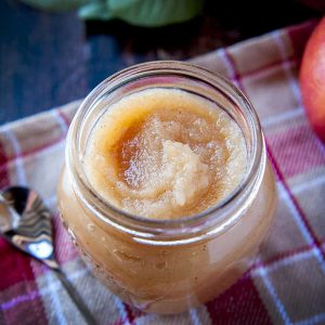 Basic Applesauce