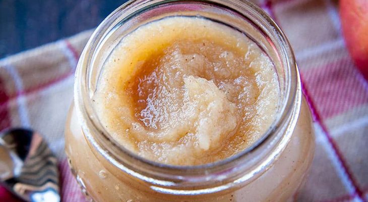 Basic Applesauce