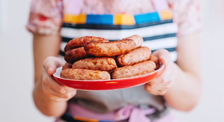 Basic Breakfast Sausage